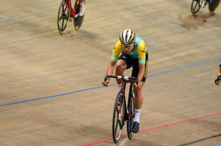 Тректегі велоспорт: әлем чемпионатына қатысатын ерлер құрамы жарияланды