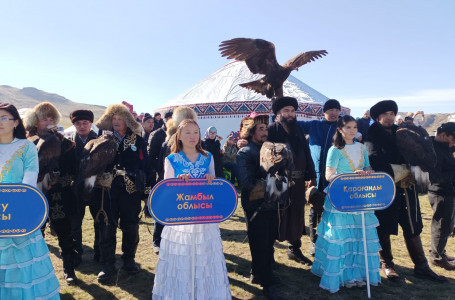 ШҚО-да “Шығыс Салбурыны-2025“ атты мерейтойлық халықаралық фестиваль басталды