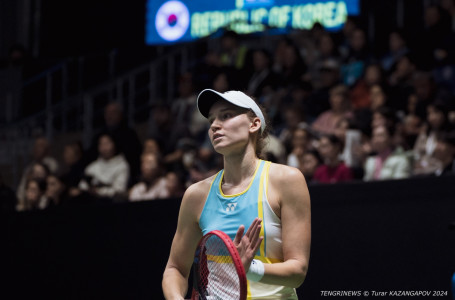 Рыбакина WTA 1000 турнирінің үшінші кезеңіне өтті