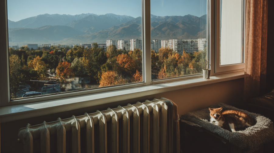 Алматыда тұрғын үйлерге қашан жылу беріледі?