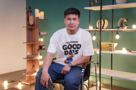 Актер Шерхан Пірназар жұбайымен қарым-қатынасы туралы шындықты айтты