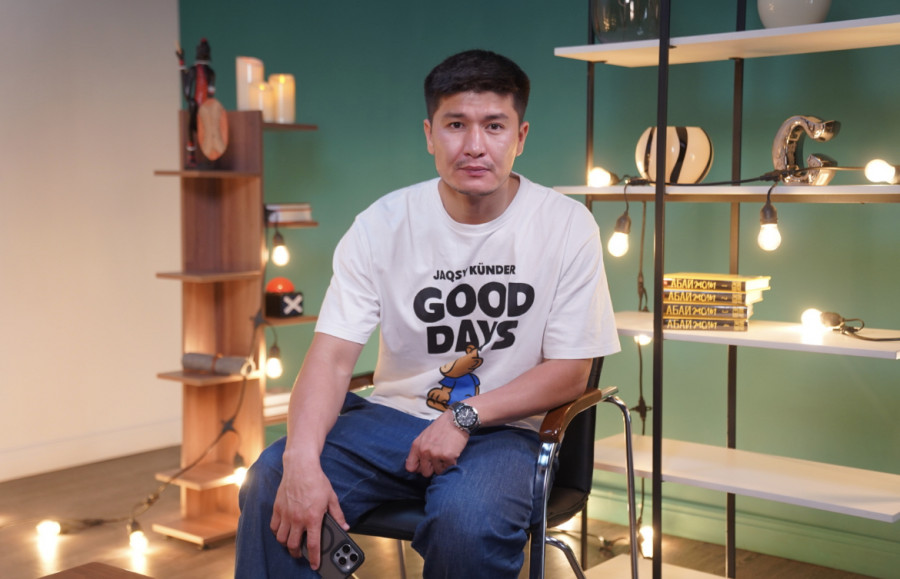 Актер Шерхан Пірназар жұбайымен қарым-қатынасы туралы шындықты айтты