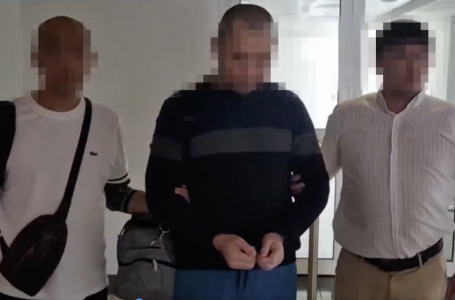 Салық төлеуден жалтарған: тағы бір қазақстандық Біріккен Араб Әмірліктерінен экстрадицияланды