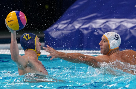 Су добынан Азия чемпионаты: ерлер құрамасы жартылай финалға жолдама алды