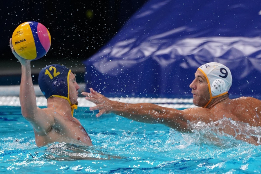 Су добынан Азия чемпионаты: ерлер құрамасы жартылай финалға жолдама алды