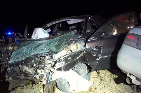 Қазақстанда биыл жол апаттарынан 1000-нан аса адам қаза тапқан