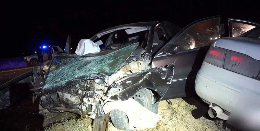 Қазақстанда биыл жол апаттарынан 1000-нан аса адам қаза тапқан