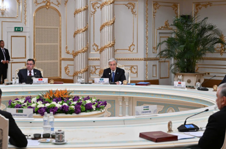 Президент ТМД мемлекеттері басшыларына үндеу жасады