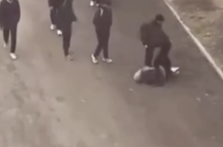 Астанада жасөспірімдер арасында төбелес шыққан