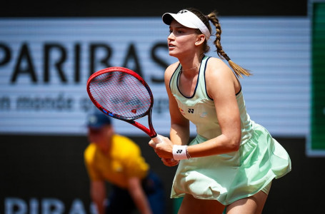 Рыбакина Соболенкоға есе жіберді