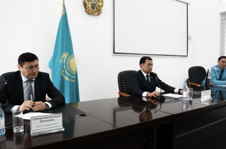 Аягөзде әлеуметтік үйлердің жекешелендіру мәселесі заң аясында шешіледі