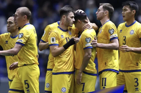 Қазақстан құрамасы Лихтенштейнді ойсырата жеңді