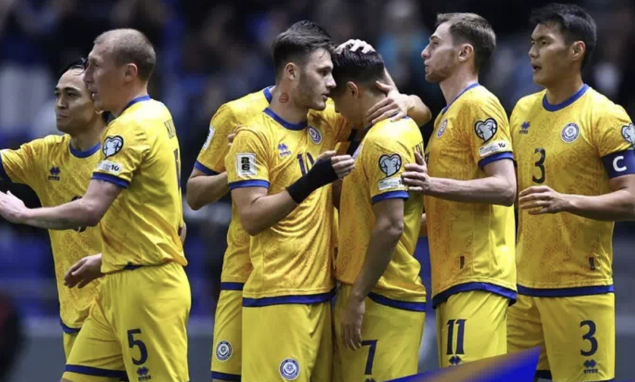 Қазақстан құрамасы Лихтенштейнді ойсырата жеңді