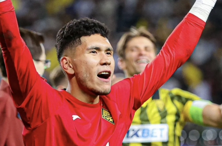 Жағын сындырып алған Темірлан Анарбеков “Қайрат“ сапына оралды