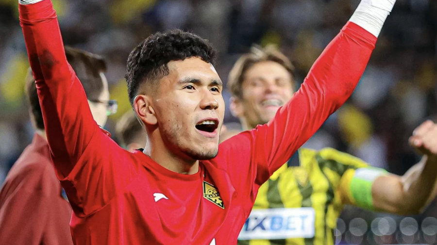 Жағын сындырып алған Темірлан Анарбеков “Қайрат“ сапына оралды