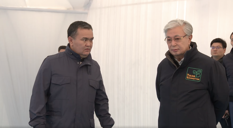 Тоқаев: вандализмге жол жоқ, бұзақыларды заң бойынша жауапкершілікке тарту керек