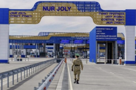 Қазақстан-Қытай шекарасындағы кептеліс: комитет себебін түсіндірді 