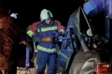 Павлодар облысында жол апатынан екі адам қаза тапты