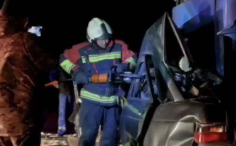 Павлодар облысында жол апатынан екі адам қаза тапты