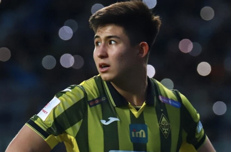 “Қайрат“ шабуылшысы Дастан Сәтбаев қайда емделетіні айтылды