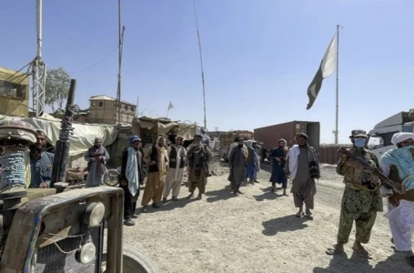 Ауғанстан 25 бекетті басып алғанын мәлімдеді