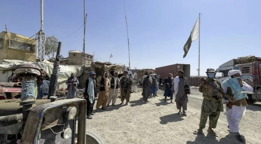 Ауғанстан 25 бекетті басып алғанын мәлімдеді