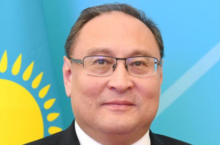 Ақан Рахметуллин қызметінен босатылды