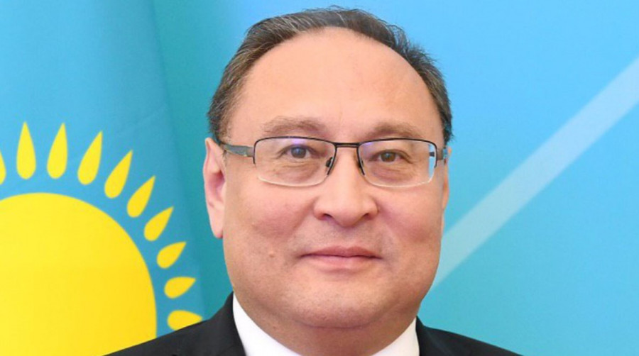 Ақан Рахметуллин қызметінен босатылды