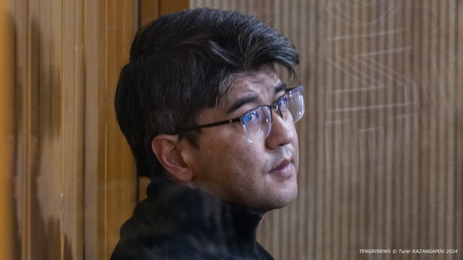 Бишімбаев жазасын қалай өтеп жатыр?