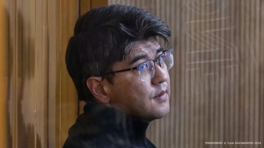 Бишімбаев жазасын қалай өтеп жатыр?