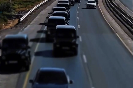 Тойына бірнеше “Гелендваген“ жалдаған қазақстандықтың басы дауға қалды