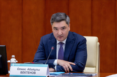 Премьер-министр Бектенов үш әкімге ескерту жасады