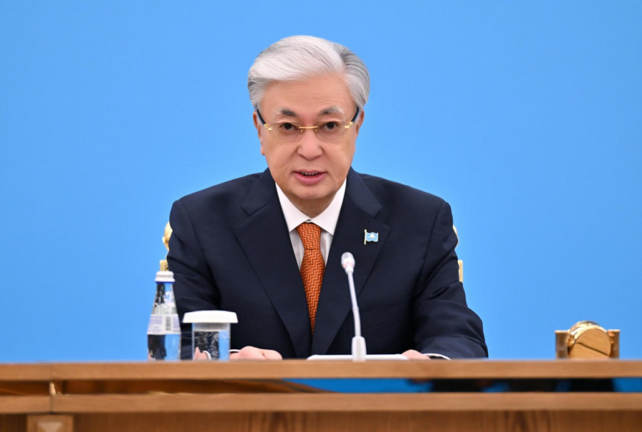 Тоқаев: “Парламенттік реформа - еліміздің тағдырына тікелей қатысы бар мәселе“