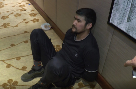 Дикий Арманға қатысты іс: Алматыда апелляция басталды