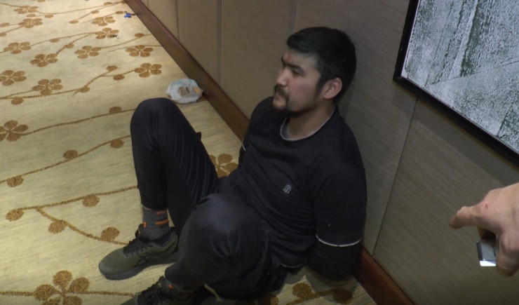 Дикий Арманға қатысты іс: Алматыда апелляция басталды