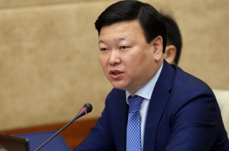 Алексей Цой Президенттің кеңесшісі болып тағайындалды