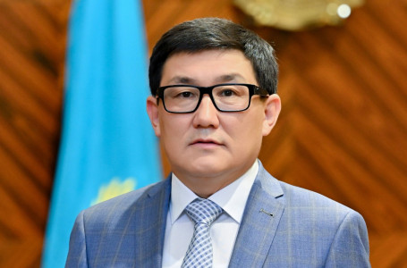 Семейге жаңа әкім келді