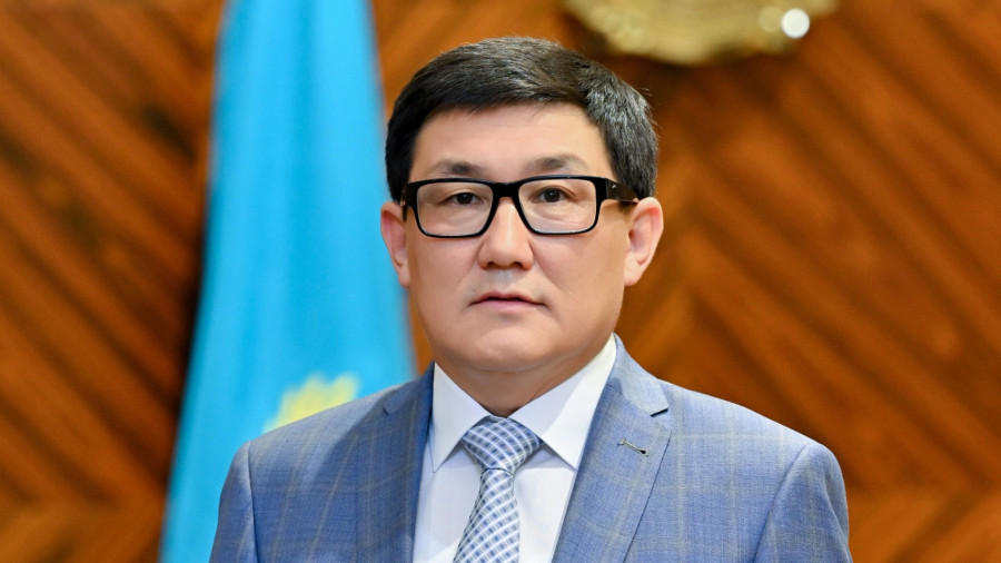 Семейге жаңа әкім келді