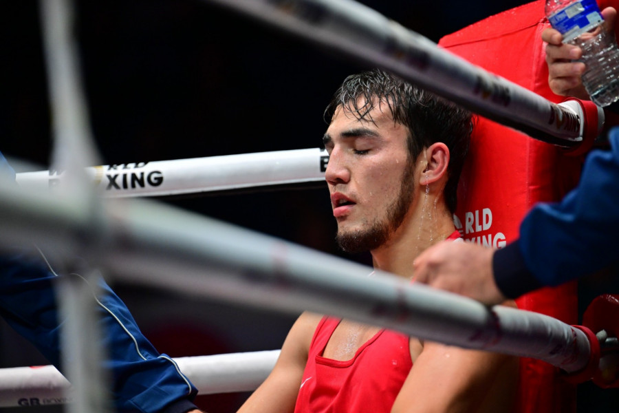 Бокстан Қазақстан чемпионаты басталды