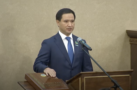 Мәжілісте Жұлдыз Сүлейменованың орнына кім келгені белгілі болды