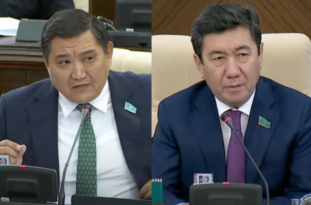 “Бет-әлпетін сынаудың қажеті жоқ“. Депутат Базарбек Қошановтан сөз естіп қалды