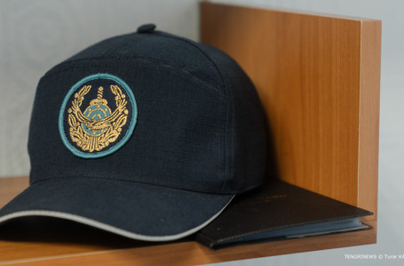 Астанада өзін полицей ретінде таныстырған алаяқ сотталды