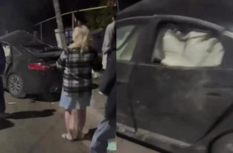 Алматы маңында жол апатынан екі адам қаза тапты