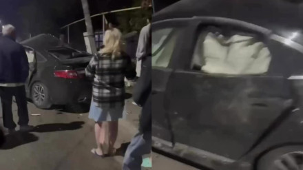 Алматы маңында жол апатынан екі адам қаза тапты