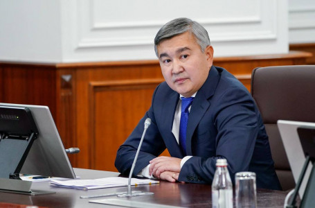 Экс-министр Байбазаров жаңа қызметке тағайындалды