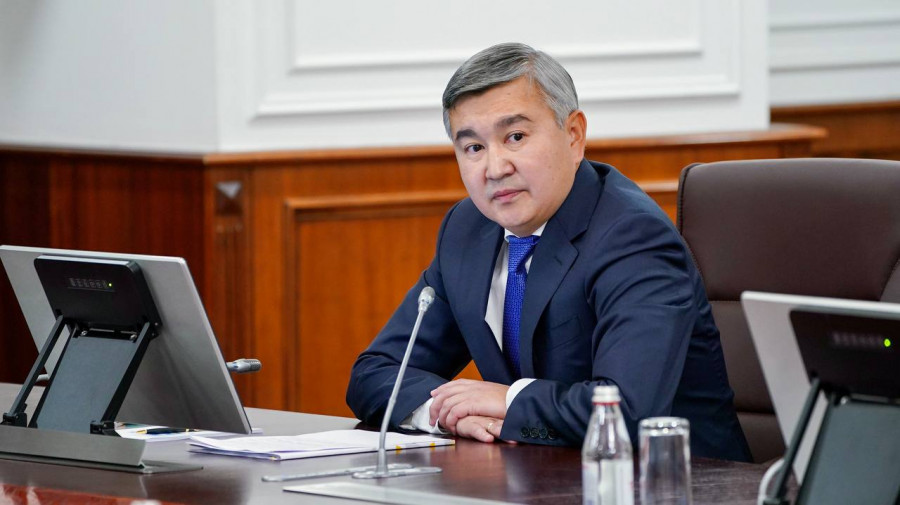 Экс-министр Байбазаров жаңа қызметке тағайындалды