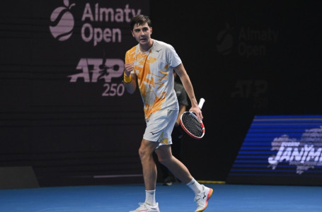 Александр Шевченко ATP 250 турнирінің екінші кезеңіне жолдама алды