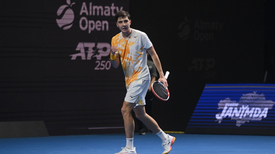 Александр Шевченко ATP 250 турнирінің екінші кезеңіне жолдама алды