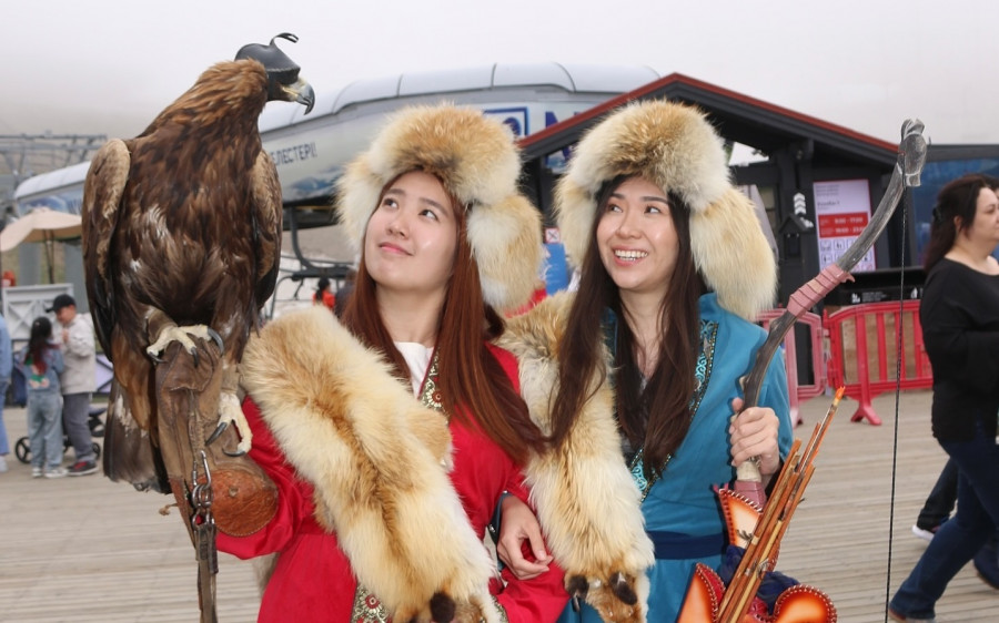 Қазақстанға келген туристер орта есеппен 5 күн болады - зерттеу