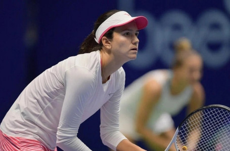 Данилина WTA 500 турнирінің 1/8 финалында жеңіске жетті